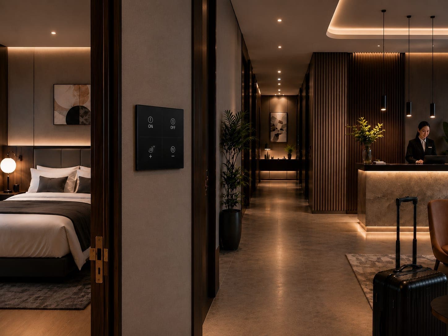 Hotel Automation