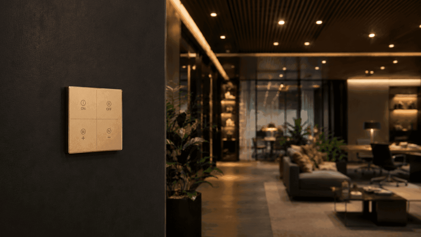 Smart Lighting
