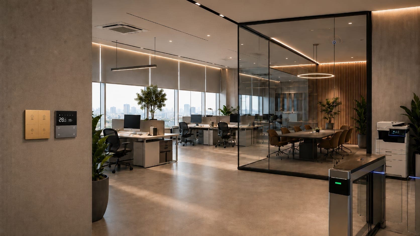 Office Automation