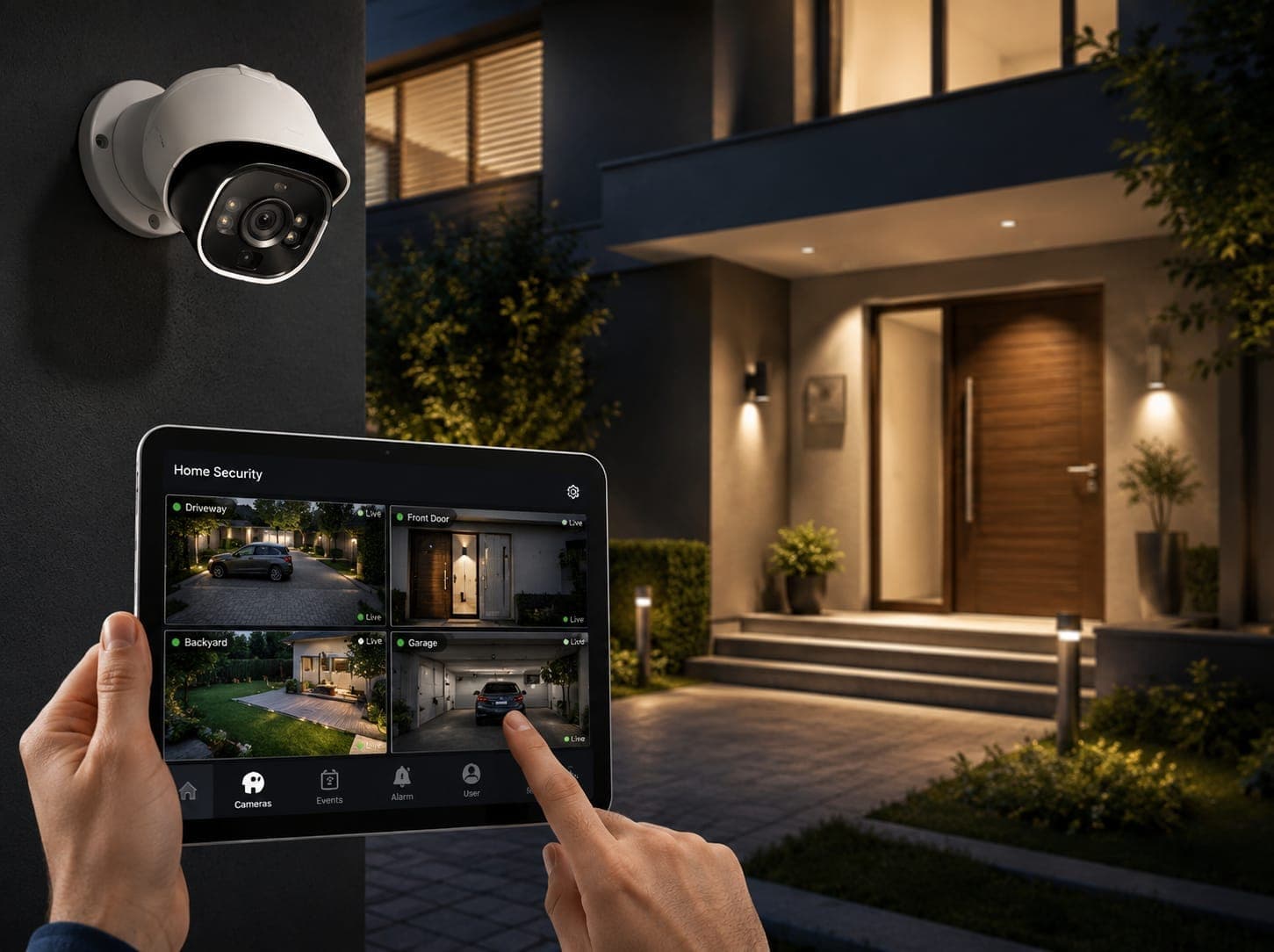 Security & Surveillance