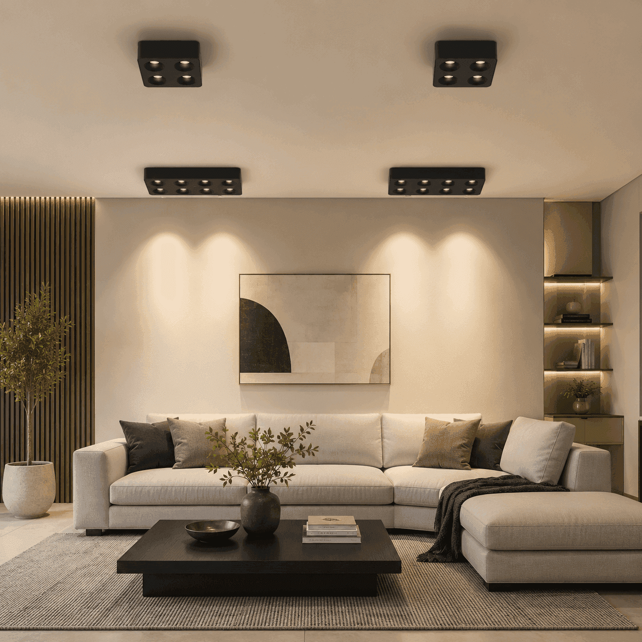 PULSE Surface Downlight