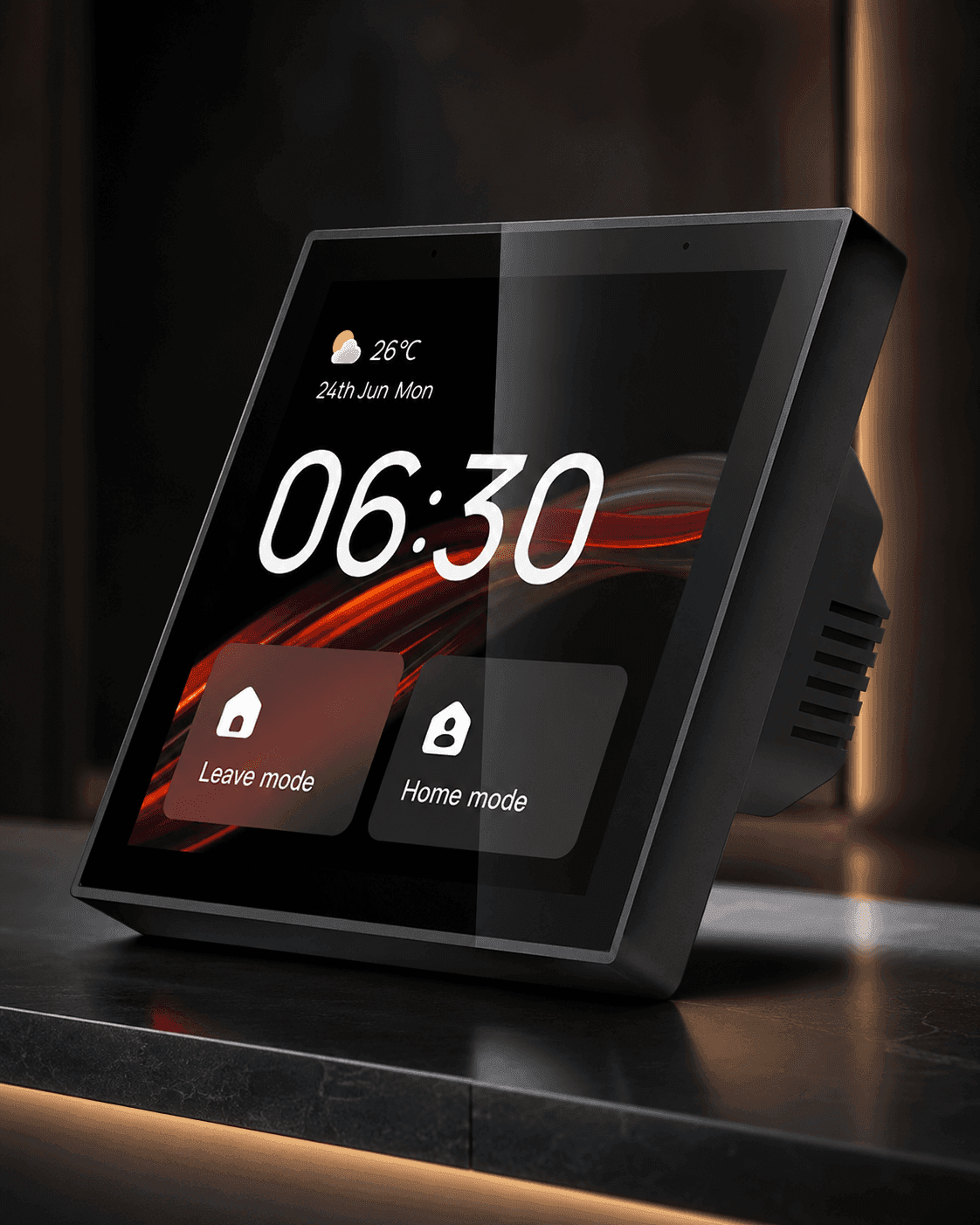 Tuya 4-Inch Alexa Control Panel