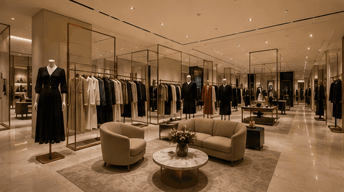 Mall of the Emirates Flagship Store