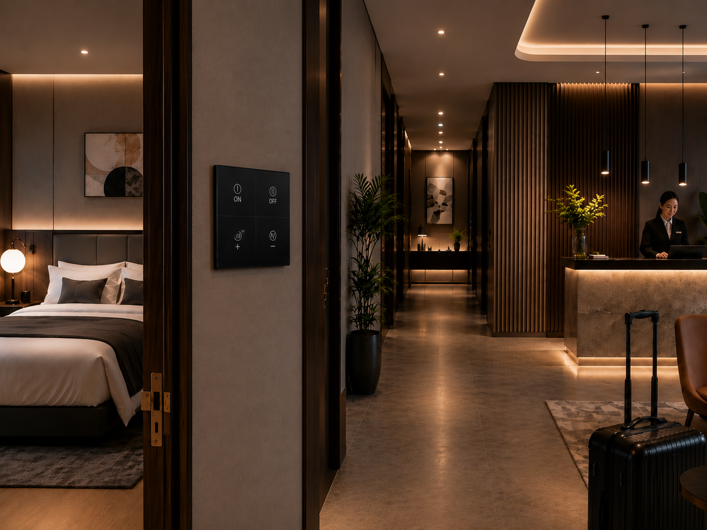 Hotel Automation