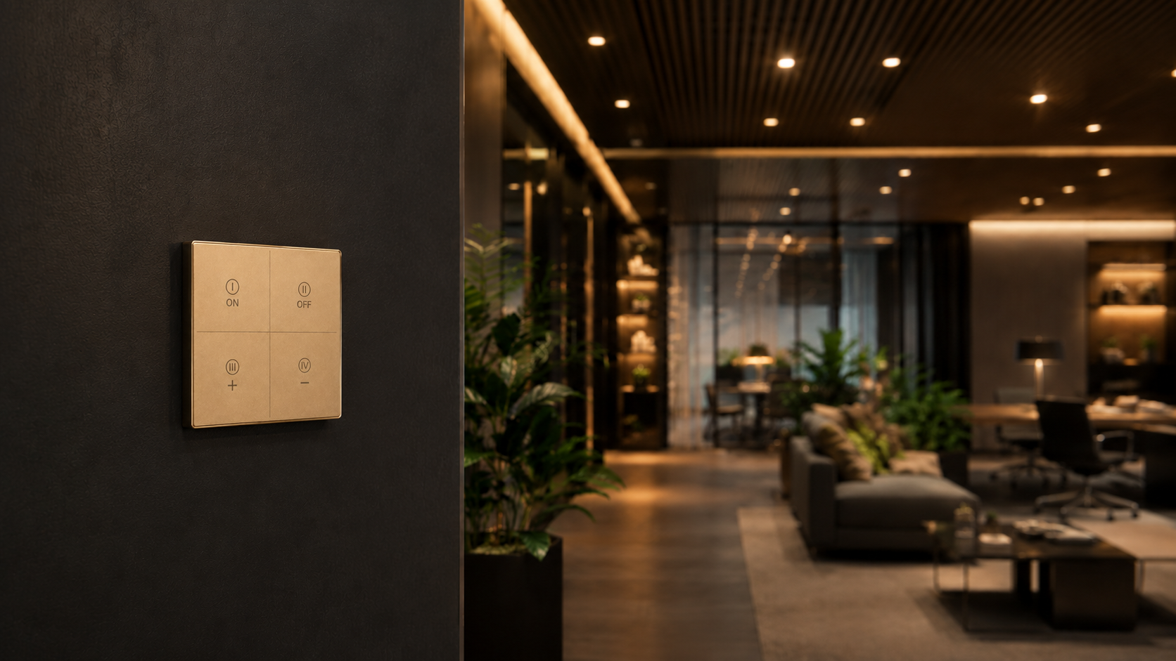 Smart Lighting