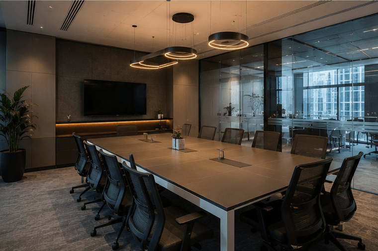 Business Bay Corporate Headquarters 1