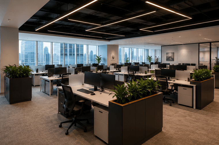 Business Bay Corporate Headquarters 3