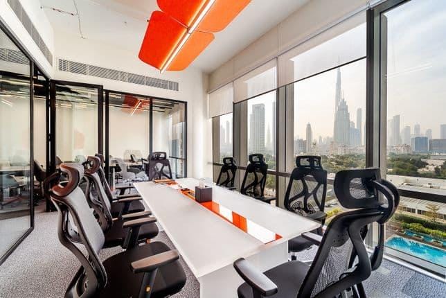 DIFC Investment Firm Suites 1