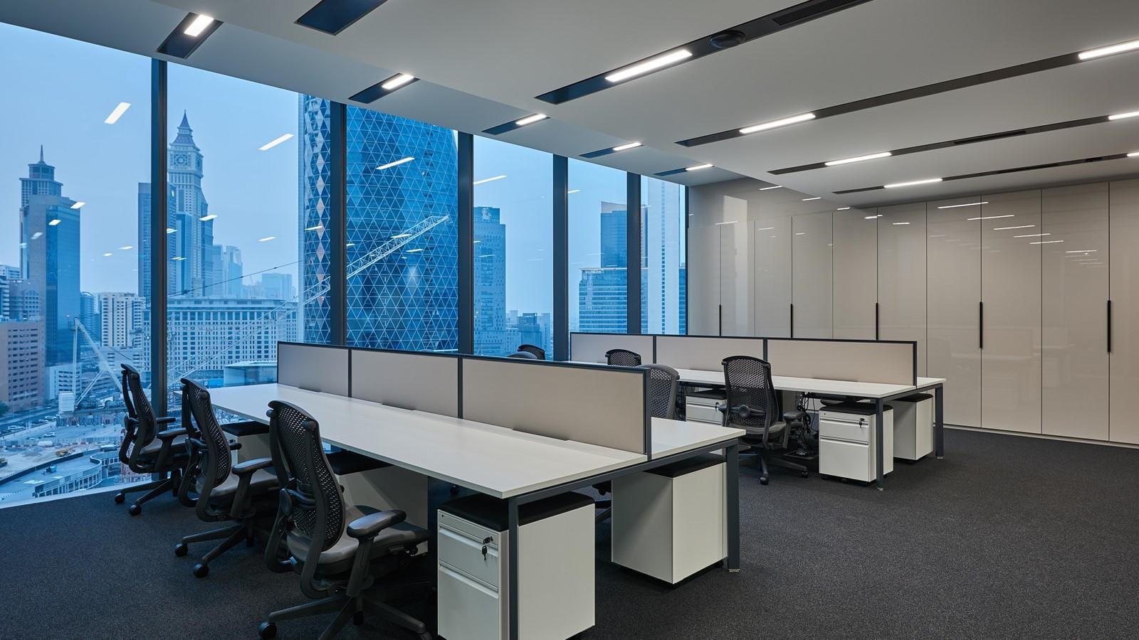 DIFC Investment Firm Suites 2