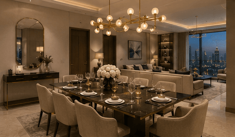 Downtown Boulevard Luxury Apartment 2