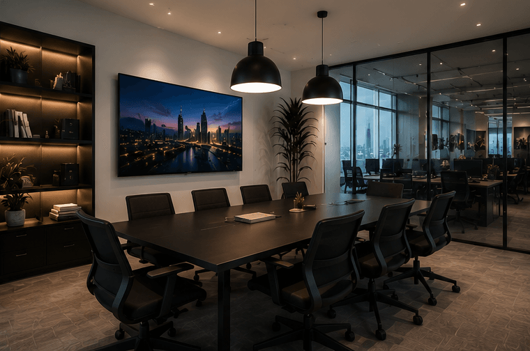 JLT Creative Studio Hub 1