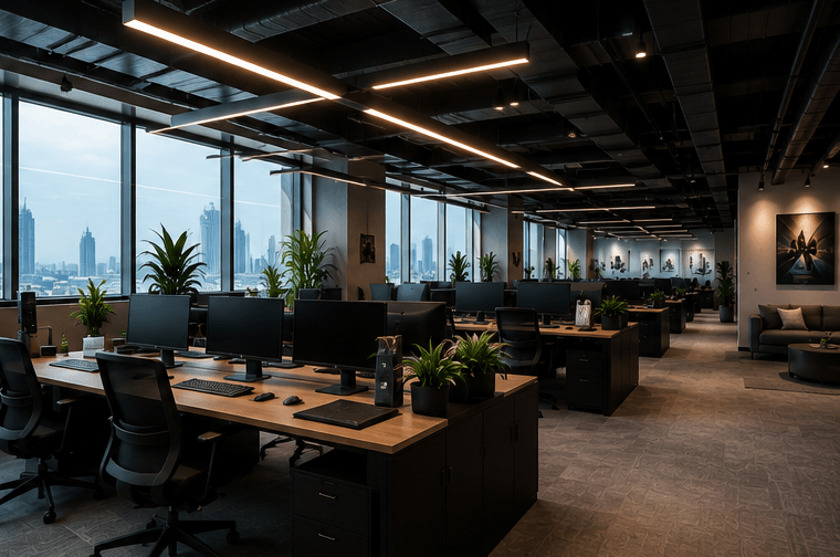 JLT Creative Studio Hub 2