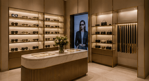 Mall of the Emirates Flagship Store 1
