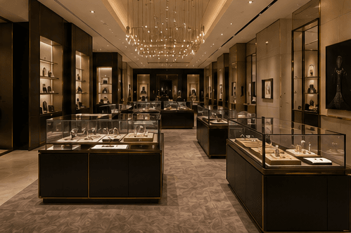 Mall of the Emirates Flagship Store 4