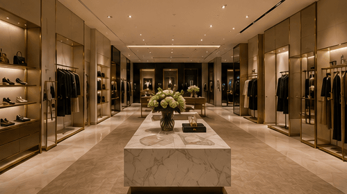 Mall of the Emirates Flagship Store 5