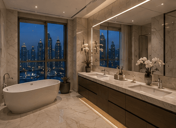 Marina Heights Duplex Penthouse 1
