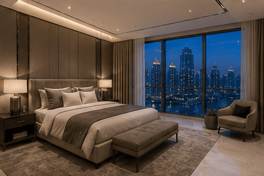 Marina Heights Duplex Penthouse 3